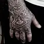 viking & norse tattoo