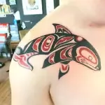 Haida Tattoo
