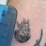 Small/Micro Tattoo Style